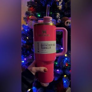 Stanley Quencher H20 Flow State - Pink Parade